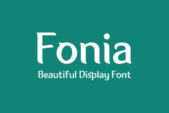 Fonia: A Font That Elevates Small Business
