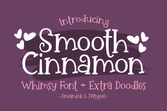 Smooth Cinnamon Font Review