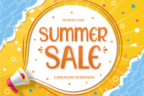 Summer Sale Font Review