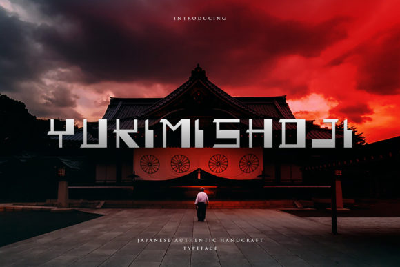 Yukimi Shoji Font Review